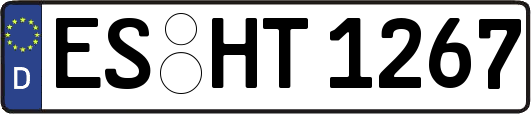 ES-HT1267