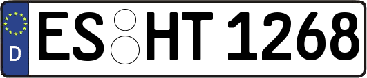 ES-HT1268