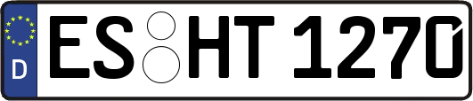ES-HT1270
