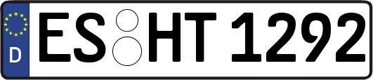 ES-HT1292