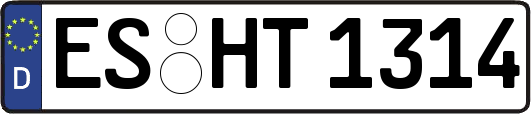 ES-HT1314