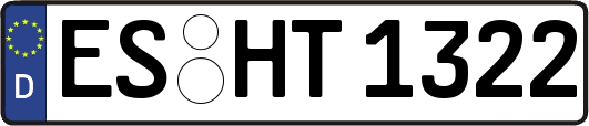 ES-HT1322