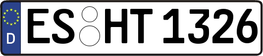 ES-HT1326