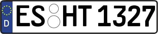 ES-HT1327