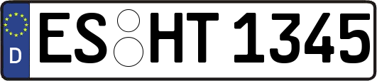 ES-HT1345