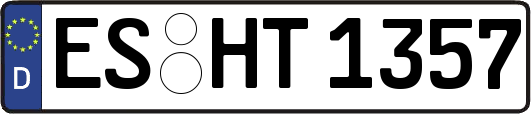 ES-HT1357