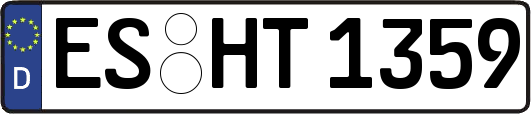 ES-HT1359