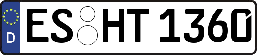 ES-HT1360