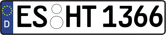 ES-HT1366