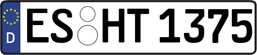 ES-HT1375