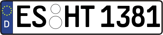 ES-HT1381