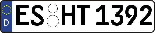 ES-HT1392