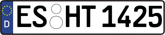 ES-HT1425