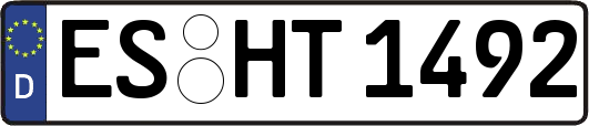 ES-HT1492