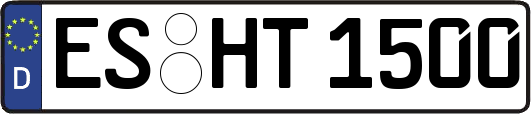 ES-HT1500