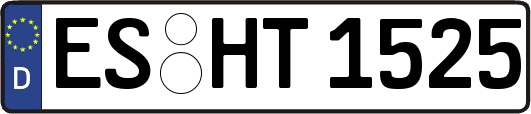 ES-HT1525