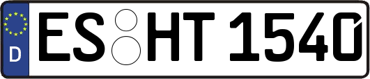 ES-HT1540