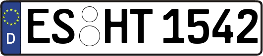 ES-HT1542