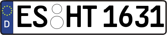 ES-HT1631