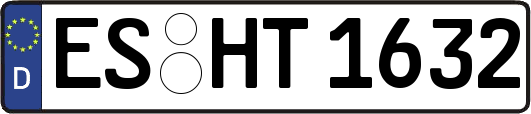 ES-HT1632