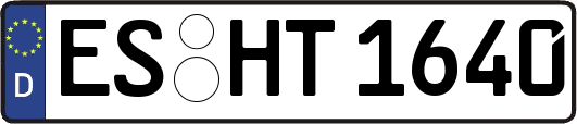 ES-HT1640