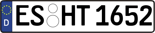 ES-HT1652