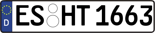 ES-HT1663