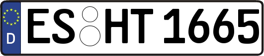 ES-HT1665