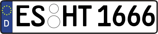 ES-HT1666