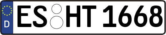 ES-HT1668