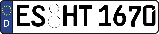 ES-HT1670