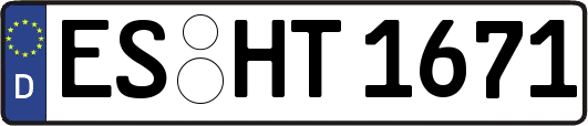 ES-HT1671