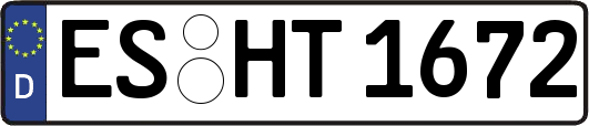 ES-HT1672