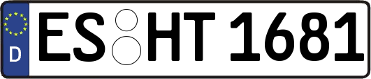 ES-HT1681