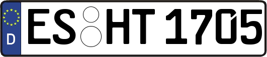 ES-HT1705