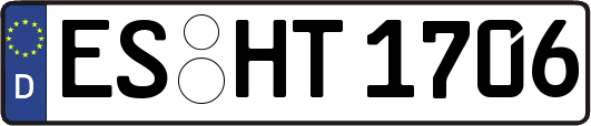 ES-HT1706