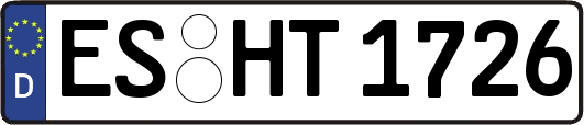 ES-HT1726