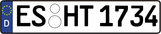 ES-HT1734