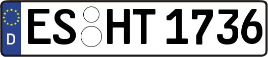 ES-HT1736