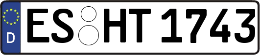 ES-HT1743