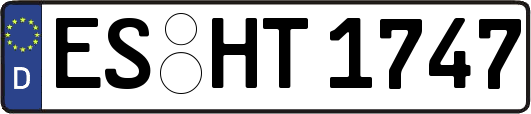 ES-HT1747
