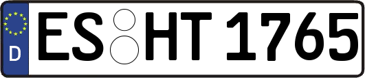 ES-HT1765