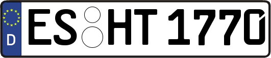 ES-HT1770