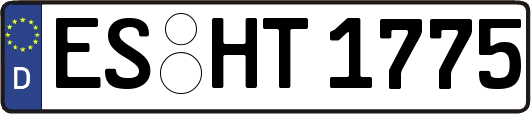 ES-HT1775