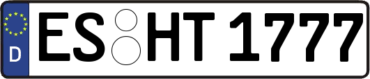 ES-HT1777