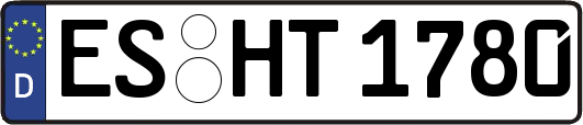ES-HT1780