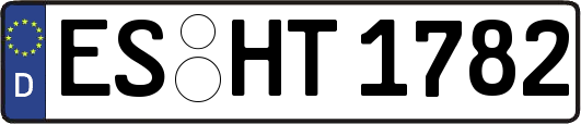 ES-HT1782