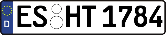 ES-HT1784