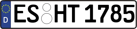 ES-HT1785