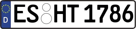 ES-HT1786
